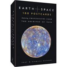 Load image into Gallery viewer, Earth+Space Boxed Postcard Set