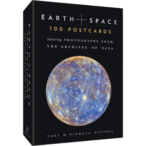Earth+Space Boxed Postcard Set