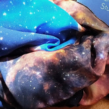 Load image into Gallery viewer, JWST Carina Nebula Chiffon Scarf
