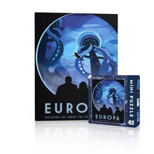 Load image into Gallery viewer, Europa 100-piece Mini Puzzle