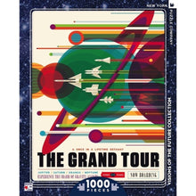 Load image into Gallery viewer, Voyager 2 Grand Tour 1000-Piece Puzzle