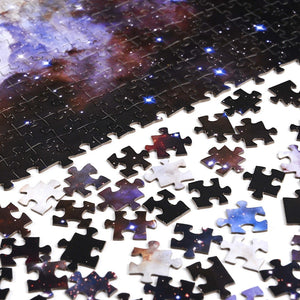 Westerlund 2 Nebula 1000-Piece Puzzle