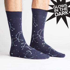 Constellation Crew Socks