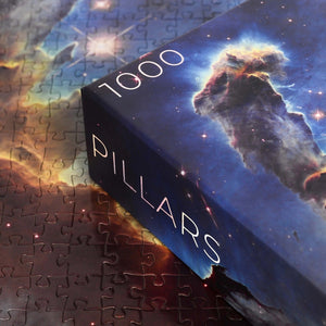 Pillars of Creation 1000-Piece Puzzle