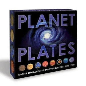 Planet Plate Set