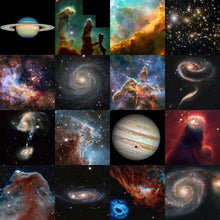 Load image into Gallery viewer, Hubble Images Postcard Set