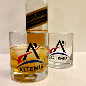 Artemis Rocks Cocktail Glasses