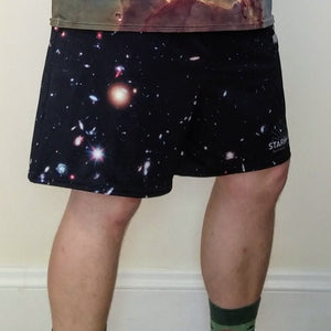 Hubble eXtreme Deep Field Long Shorts