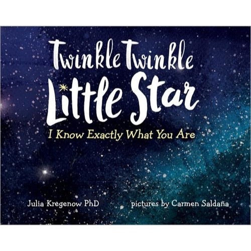 Twinkle, Twinkle Little Star Kids Book