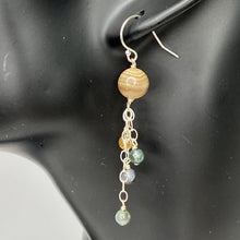 Load image into Gallery viewer, Jupiter Dangle Earrings