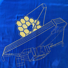 Load image into Gallery viewer, JWST Spacecraft Scarf