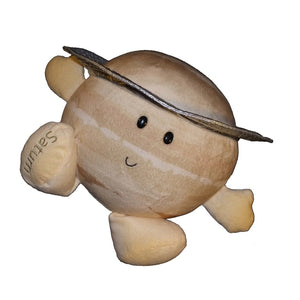 Saturn Plush Toy
