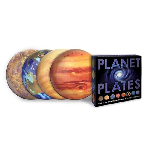 Planet Plate Set