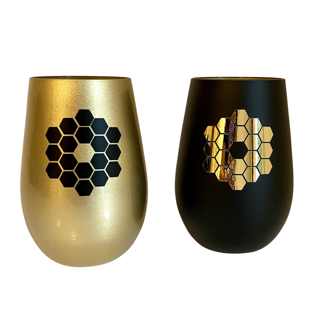 JWST Stemless Wine Tumblers