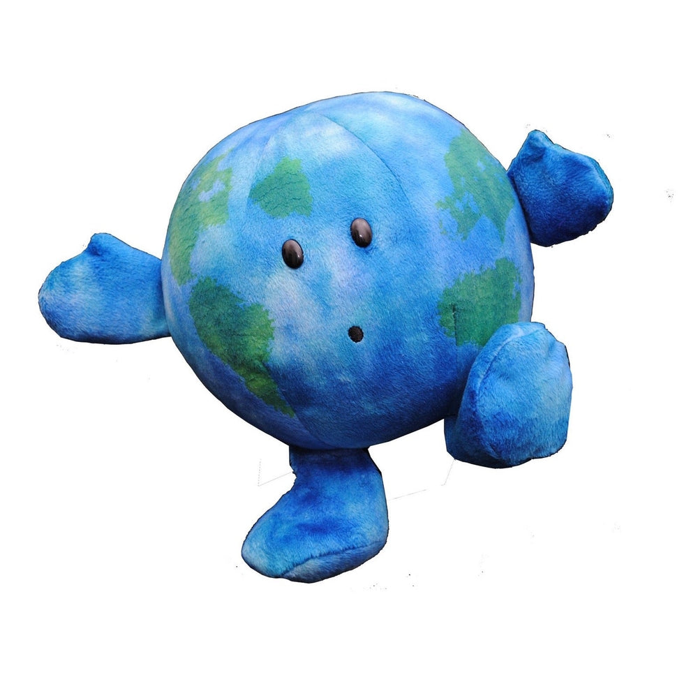 Earth Zero-G Indicator Plush Toy