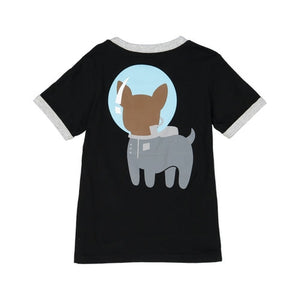 Astronaut Dog Toddler T-Shirt