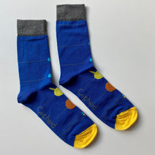 Load image into Gallery viewer, Solar System Socks