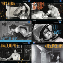 Load image into Gallery viewer, Women in Science Postcard Set