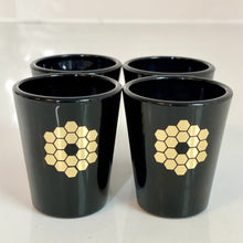 Load image into Gallery viewer, JWST Shot Glass