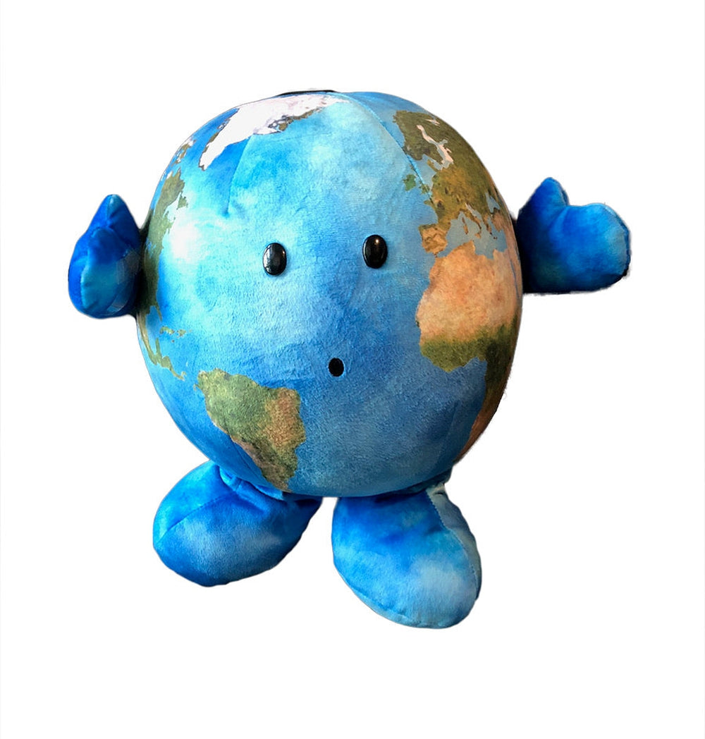 Earth Precious Planet Plush Toy