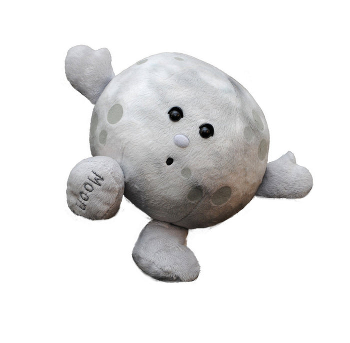Moon Plush Toy
