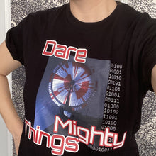 Load image into Gallery viewer, Dare Mighty Things Mars 2020 Parachute T-Shirt