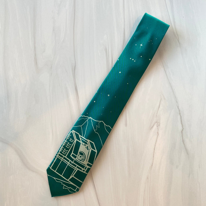 Vera C. Rubin Observatory Necktie