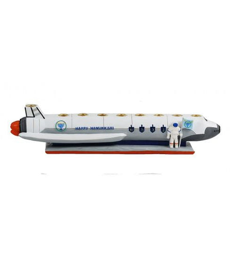Space Shuttle Menorah