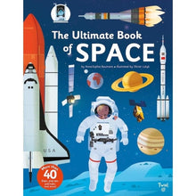Load image into Gallery viewer, Ultimate Pop-Up Book of Space