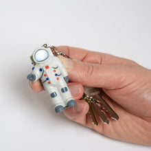 Load image into Gallery viewer, Astronaut Keychain