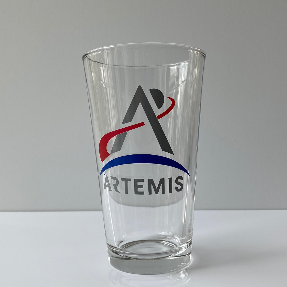 Artemis Pint Glass