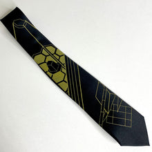 Load image into Gallery viewer, JWST Spacecraft Necktie