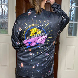 JWST Beyond Midnight HXDF Flight Jacket