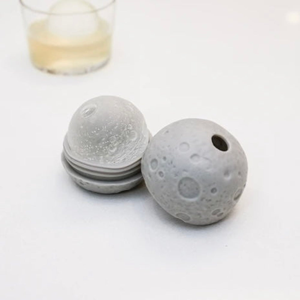 Planetary Ice Cube Molds : Ice Cube Molds
