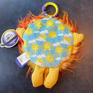 Sun Crunch Bunch Baby Toy