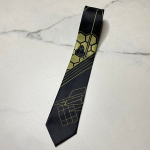 JWST Spacecraft Necktie