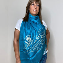Load image into Gallery viewer, Vera C. Rubin Observatory Scarf