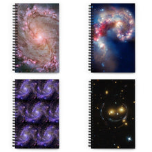 Load image into Gallery viewer, Galaxy Image Notebook