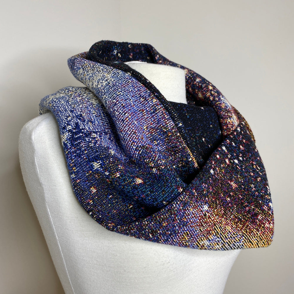 Silver Sequin Infinity Scarf  Stylish scarves, Silver sequin, Scarf