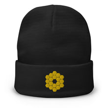 Load image into Gallery viewer, JWST Mirror Embroidered Beanie