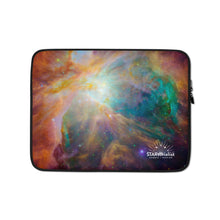Load image into Gallery viewer, Orion Nebula Laptop Sleeve
