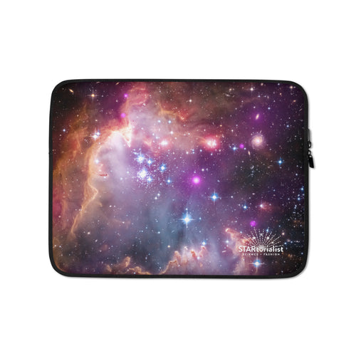 NGC 602 Nebula Laptop Sleeve