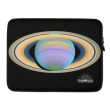 Load image into Gallery viewer, Saturn in UV Laptop Sleeve