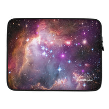 Load image into Gallery viewer, NGC 602 Nebula Laptop Sleeve