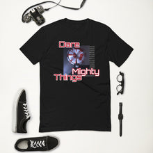 Load image into Gallery viewer, Dare Mighty Things Mars 2020 Parachute T-Shirt