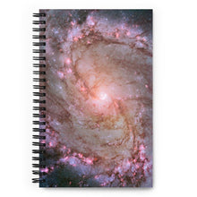 Load image into Gallery viewer, Galaxy Image Notebook