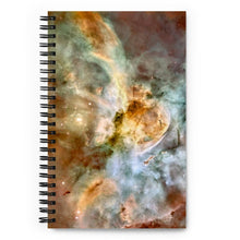 Load image into Gallery viewer, Nebula Image Notebook