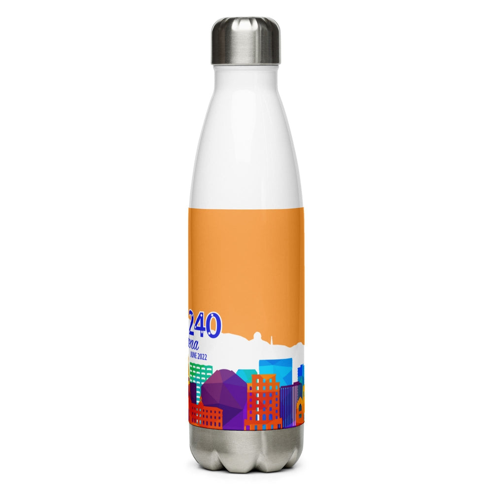 Observatory 18 oz Stainless Steel Water Bottle / Travel Mug