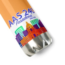 Load image into Gallery viewer, AAS 240 Pasadena Stainless Steel Water Bottle