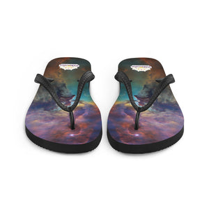 Lagoon Nebula Flip-Flops